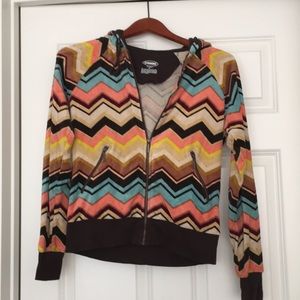 Missoni for Target Hoodie